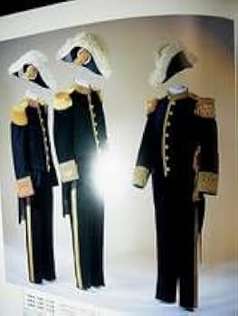 Amazon.co.jp: 図録）日本軍 軍装 大礼服 宮廷服 士官軍服 他